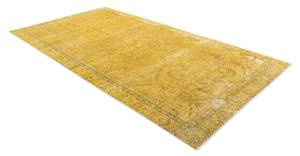 Tapis Ultra Vintage CCXXX Jaune - Textile - 150 x 1 x 328 cm