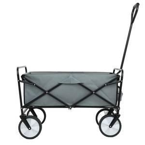 Chariot de Jardlin TYRS Gris