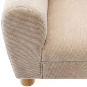 fauteuil oreilles ours, beige Beige