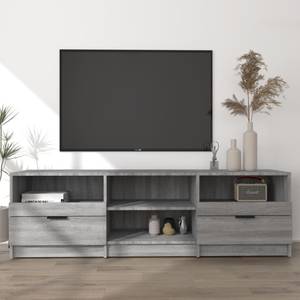 TV-Schrank D274 Grau