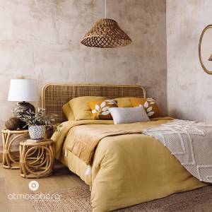 Edredon SONIA Beige