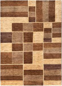 Tapis Juma CLIII Marron - Textile - 203 x 2 x 279 cm