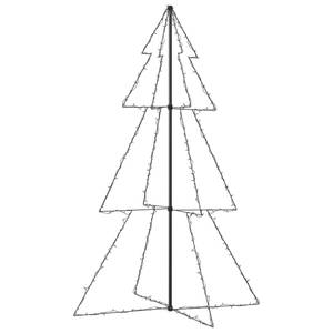 Weihnachtskegelbaum 3009952 Multicolor - 118 x 180 x 118 cm
