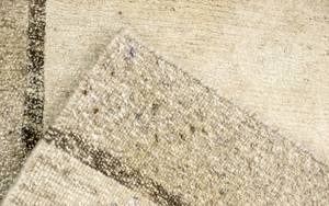 Nepal - 173x122cm Beige - Naturfaser - 122 x 2 x 173 cm