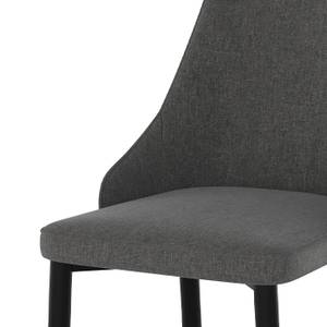 Chaise Pipo (Lot de 2) Gris