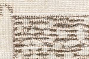 Teppich Ultra Vintage DVI Beige - Textil - 173 x 1 x 284 cm