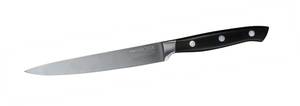 NIROSTA Universalmesser TRINITY 14 cm Grau - Metall - 6 x 27 x 2 cm