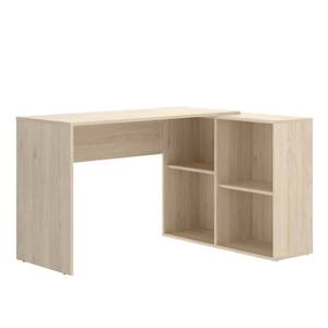 Schreibtisch Dkea Braun - Holzwerkstoff - 121 x 74 x 96 cm