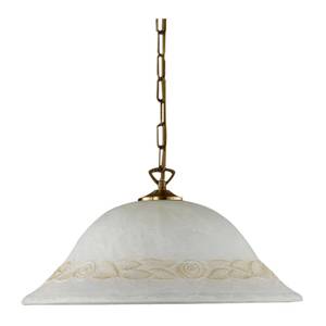 Hanglamp Fiore Wit - Glas