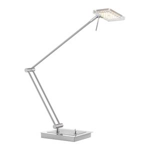 Bureaulamp LED Futura staal