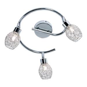 Plafondlamp Mesh met 3 lichtbronnen