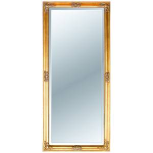 Miroir Nuance, à cadre doré 162 cm