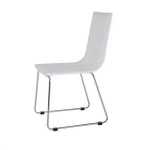 Chaise High Fidelity Lot de 4 - Blanc