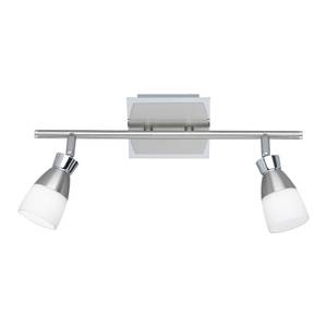 Lampada da soffitto LED Metallo - Color argento