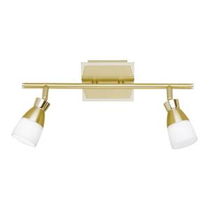 Lampada da soffitto LED Metallo - Color oro
