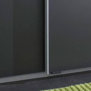  Anthracite / Verre noir pivotantes Enter - Anthracite / Verre noir