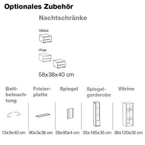 Bettbeleuchtung Loope (2er-Set) fresh to go - Bettbeleuchtung Loop (2er-Set)