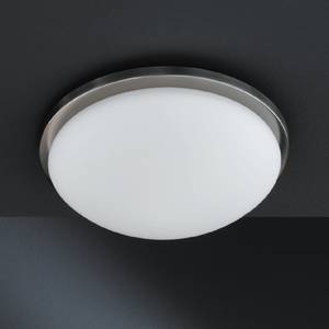 Lampada da soffitto Combi Nichel, opaco - Abat-jour diametro: 33 cm