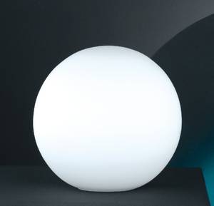 Lampada da tavolo Kugel - Abat-jour diametro: 20 cm