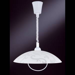 Suspension Ornamentik Flex Blanc