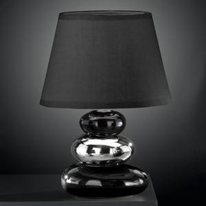 Lampe de bureau Rocco Tres Abat-jour - Noir