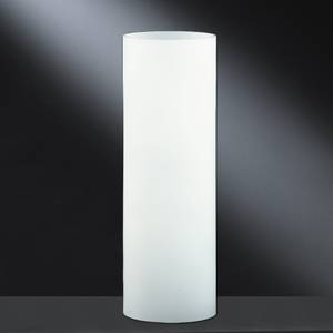 Bureaulamp Vaso opaalglas - zijdemat