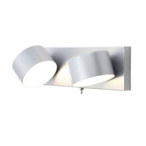 Applique murale HV Spot cylindrique Différentes variantes disponibles - Nb d'ampoules : 2