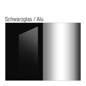 TV-Rack CU-MR 90 Hochglanz Schwarz