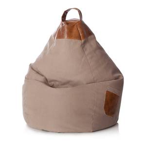 Pouf a sacco Jamie XL - Pouf a sacco Jamie XL Sabbia