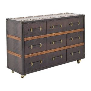 Dressoir Colonial van essenhout