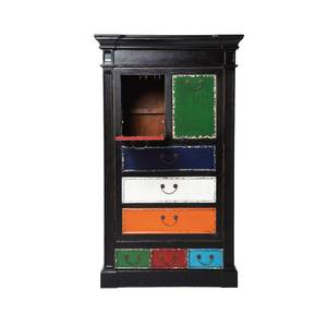 Armoire à vins Harlekin Couleurs vives vernies