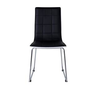 Chaises High Fidelity (lot de 4) En noir