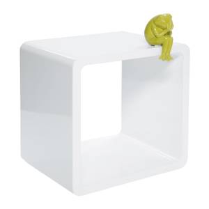 Scaffale a cubo Lounge Cubico, 45x45x35 cm Bianco