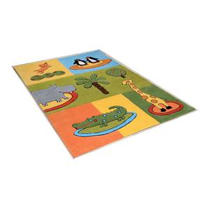 Tappeto per bambini Maui Multicolore - Tessile - 120 x 180 cm