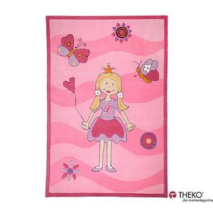 Tapis pour enfant Maui Princesse - 120 x 180 cm