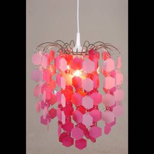 Paralume Fancy Per lampade a sospensione/da tavolo - Fucsia - 1 luce