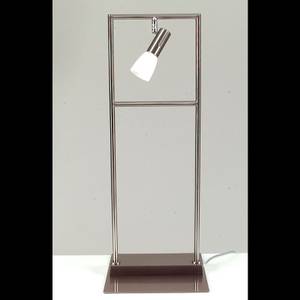 Lampe de bureau halogène Métal - 26 x 68 cm