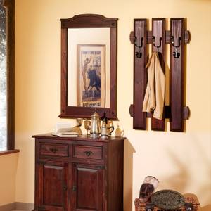 Wandgarderobe San Carlos I 3 Haken