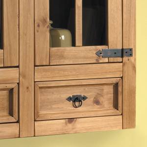 Dressoir Zacateca met ornament 2 deuren