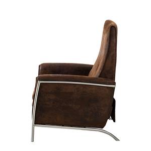 Fauteuil Lazy vintage look