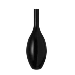 Vase Beauty 65 cm - Schwarz
