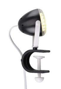 Bureaulamp Podgy (LED) zwart