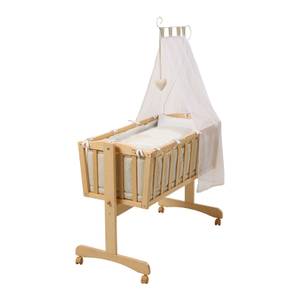 Berceau ourson (7 éléments) Beige