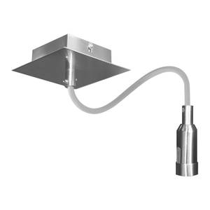 Einspeisung-m6 für Stromschienen - flexibel, Nickel, HV-Track 3 - Glasschirm M6 Licht / Spot1