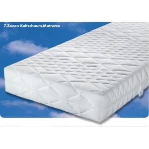 Matelas Sumo KS Mousse froide 7 zones de confort