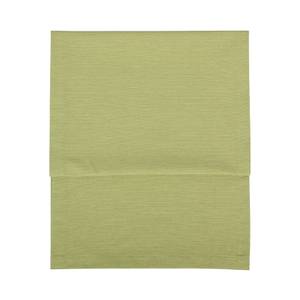 Mitteldecke Fino Grün Grün - Textil - 80 x 80 cm
