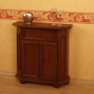 Commode Palermo met 2 deuren en 1 lade - 74x70x25cm - Breedte: 70 cm