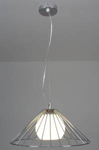 Hanglamp Dorento Metaal - Hoogte: 20 cm