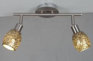 Plafondlamp Williamsburg Metaal - Diepte: 22 cm