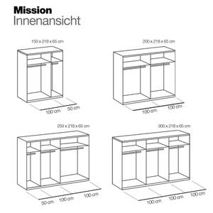 Broekhouder Mission metaal